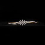 8 Carat Diamond Flower Cluster Bracelet  Raven Fine Jewelers